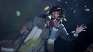 ‘Doctor Who’ 50th Anniversary Trailer Takes a Look Back in Time (Video)