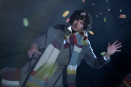 ‘Doctor Who’ 50th Anniversary Trailer Takes a Look Back in Time (Video)
