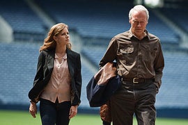 Ballplayer’s Lawsuit Claims Clint Eastwood’s ‘Trouble With the Curve’ Called for the Steal