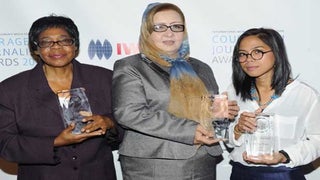 The Women Who Speak Truth to Power Will Get Livestreamed at Courage Awards Tonight