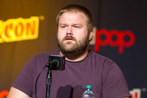 Rober Kirkman