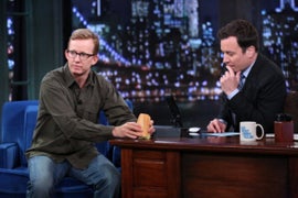 AD Miles to Step Down as Head Writer of ‘The Tonight Show’