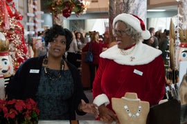 Hollywood Is Dreaming of a Black Christmas