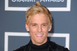Aaron Carter Says He Was Hospitalized After a Female Fan Body-Shamed Him