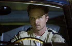 Aaron Paul Breaks Bad in ‘Need for Speed’ Trailer (Video)