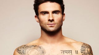 Sexiest Man Alive Adam Levine Is Hot, Dirty and Studly (Photos)