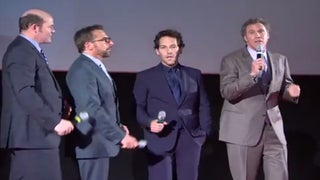 ‘Anchorman 2′: The Legend Continues’ Cast Sings ‘Afternoon Delight’ in Sydney (Video)