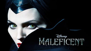 Angelina Jolie Is Stunningly-Scary in Disney ‘Maleficent’ Poster (Photo)