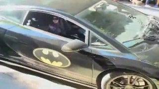 Batkid Saves San Francisco from Riddler, Penguin and Crashes Make-A-Wish Website (Video)