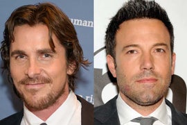 Christian Bale Still Hasn’t Seen Ben Affleck’s Batman (or Any of the Avengers Movies)