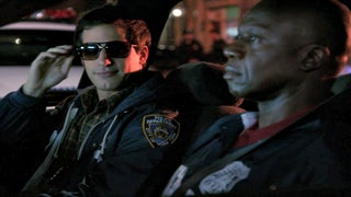 ‘Brooklyn Nine-Nine’: Andy Samberg Hates Thanksgiving, Loves Aviators (Exclusive Video)