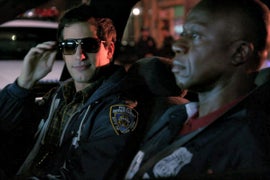 ‘Brooklyn Nine-Nine’: Andy Samberg Hates Thanksgiving, Loves Aviators (Exclusive Video)