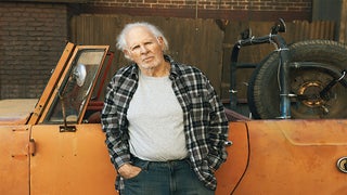 Behind the Scenes: OscarWrap 2013 Cover Shoot With ‘Nebraska’ Star Bruce Dern (Video)