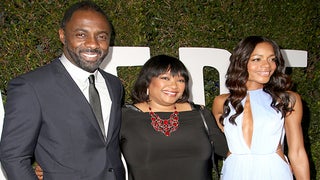 Nelson Mandela’s Daughter: ‘I’d Call Idris Elba ‘Big Daddy’ Anytime’