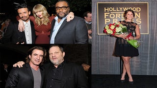 InStyle, Weinstein Company Bring Golden Globes ‘Season’ to Thanksgiving (Photos)
