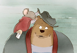 English-Language Release Set for Oscar-Shortlisted French Animated Film ‘Ernest & Celestine’