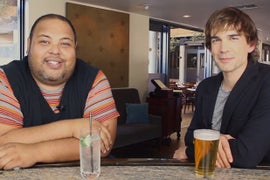‘Covert Affairs’ Star Chris Gorham Reveals the Biggest Mistake Directors Can Make (Video)