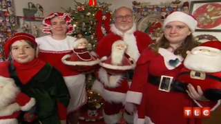 TLC’s ‘My Crazy Obsession’ Goes on Holiday Overload (Exclusive Video)