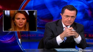 Fox News’ Motto Per Stephen Colbert: ‘We Report, But You Should Really Check With Someone Else’ (Video)