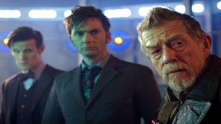 39 Spoiler-Tastic ‘Doctor Who’ 50th Anniversary Special Photos