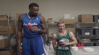 LA Clipper DeAndre Jordan Joins Top 10 Club in ESPN’s Newest ‘SportsCenter’ Spot (Video)