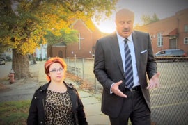 Dr. Phil to Interview Cleveland Kidnapping Victim Michelle Knight (Video)