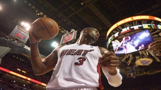 NBA All-Star Dwyane Wade Sells Basketball, Fatherhood Comedy to Fox