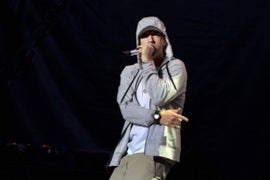 Eminem’s New Album Leak Prompts Early Streaming on iTunes Radio