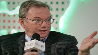 Google Chairman Eric Schmidt Thinks Cell Phones Can Stop (and Start) Wars