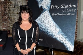 ‘Fifty Shades’ Author E.L. James on Her Book to Big Screen Success: ‘You Don’t Expect This’
