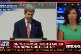 Fox News Boosted by Iran Nuclear Deal Coverage