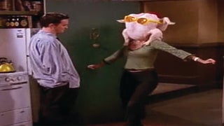 8 of the Funniest Thanksgiving Moments from TV Sitcoms (Video)