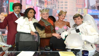 ‘Good Morning America’ Wins First Halloween Ever in Viewers