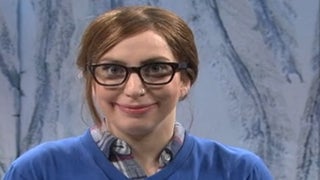 Lady Gaga on ‘SNL’: Madonna Bad Covers Sketch, ‘Cheap’ Applause and Self-Deprecating Jokes (Video)