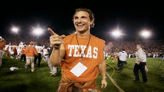 Matthew McConaughey Joins Ownership Group for MLS Expansion Team, Austin FC