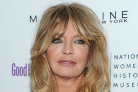 Goldie Hawn Urges School ‘Brain Breaks’ for Stressed Out Kids