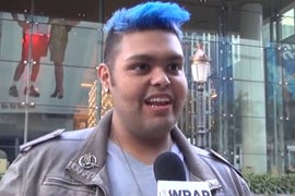 ‘Hunger Games’ Fandemonium: TheWrap on the Scene of ‘Catching Fire’ Premiere (Video)