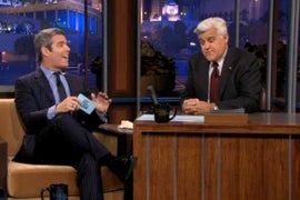 Jay Leno on David Letterman: We Like Each Other, ‘He Still Makes Me Laugh’ (Video)
