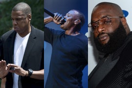 Gospel Singers Accuse Jay Z, Dr. Dre and Rick Ross of Stealing, Defacing Music