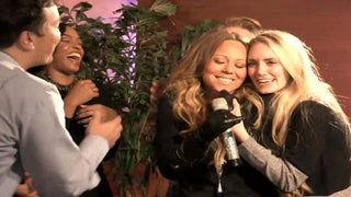 Mariah Carey, Jimmy Fallon Shock Super Fans With ‘Art of Letting Go’ Performance (Video)