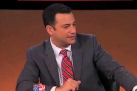 White House Responds to ABC’s Jimmy Kimmel China Controversy