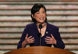 Congresswoman Judy Chu: Too Many Americans Think Piracy is OK