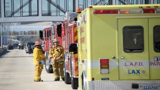TSA Officer Slain in LAX Shooting Was Husband of Warner Bros. Marketing Budget Manager