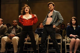 Lady Gaga’s Final ‘SNL’ Ratings Decent — but She’s No Miley Cyrus