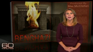 Lara Logan on ’60 Minutes’ Benghazi Report: ‘We Were Misled,’ Are ‘Very Sorry’ (Video)