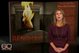 Lara Logan on ’60 Minutes’ Benghazi Report: ‘We Were Misled,’ Are ‘Very Sorry’ (Video)