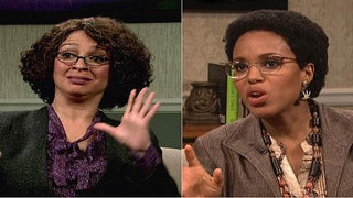 Kerry Washington and Maya Rudolph’s Awfully Similar Sketches: Does ‘SNL’ Need More Black Friends?