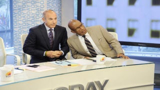 Matt Lauer and Al Roker to Get Prostate Exams Live on ‘Today’