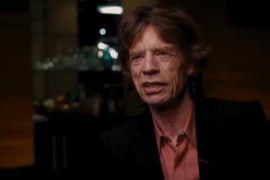David Bowie, Mick Jagger Record an Exercise Video for the Ages