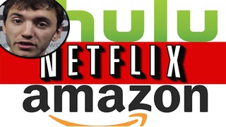Amazon and Hulu Are Copying Netflix — But Netflix Copied Hollywood (Video)